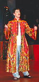 Production shot from our 2005 production of Joseph and the Amazing Technicolour Dreamcoat