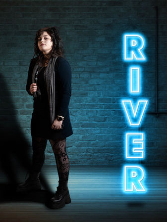 Isla Macfadyn as River