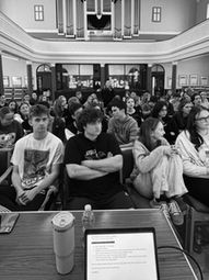 St Giles Theatre Group The Greatest Show Read Through