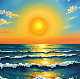 Sun centered over ocean.jpg