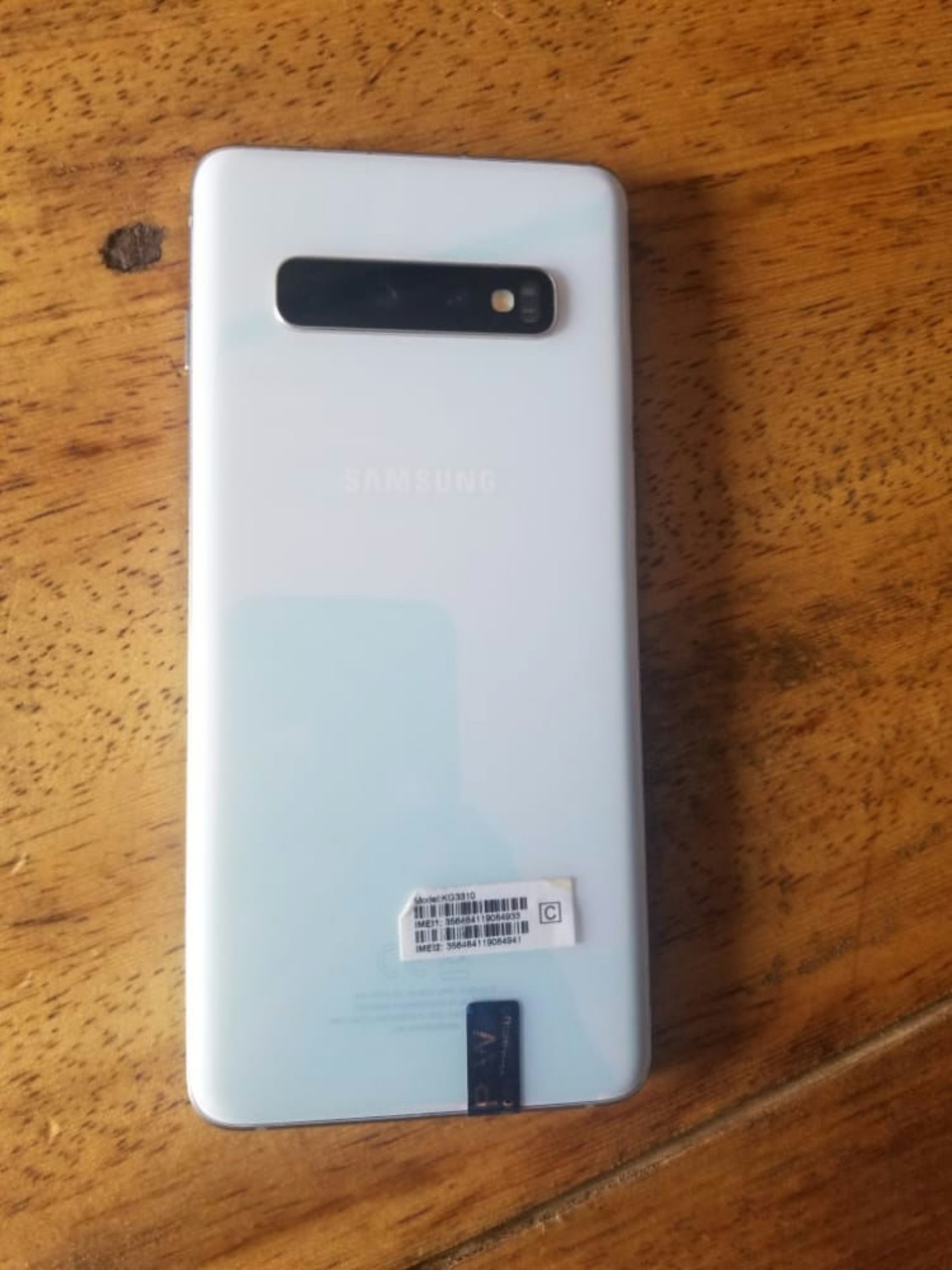 Galaxy s10