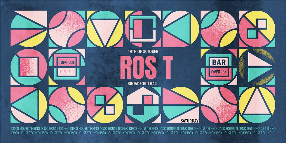 Ros T//Winter Gigs//Broadford
