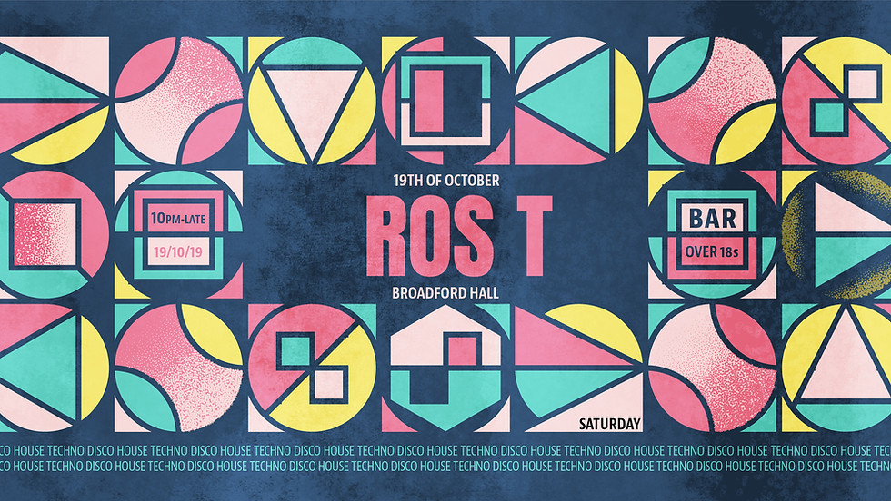 Ros T//Winter Gigs//Broadford
