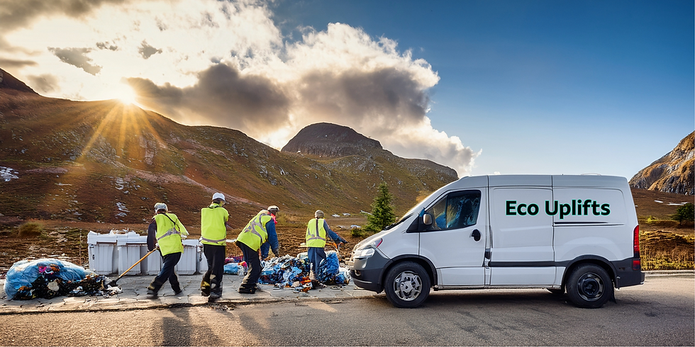 waste removal glasgow