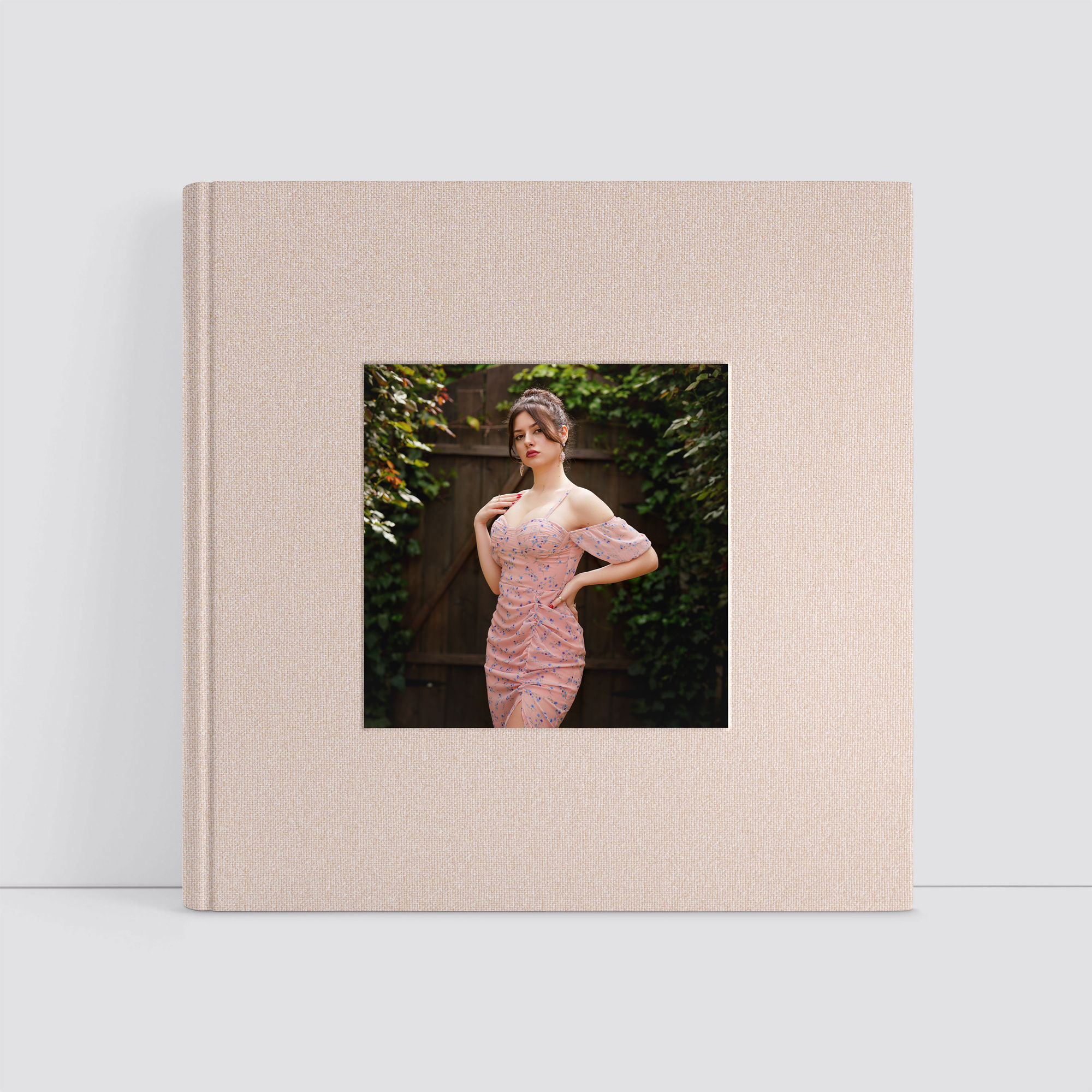 Albume din material textil Sidef