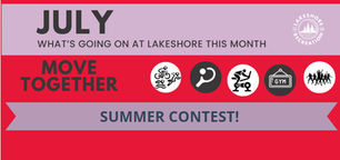 What's Going on at Lakeshore | July 2026