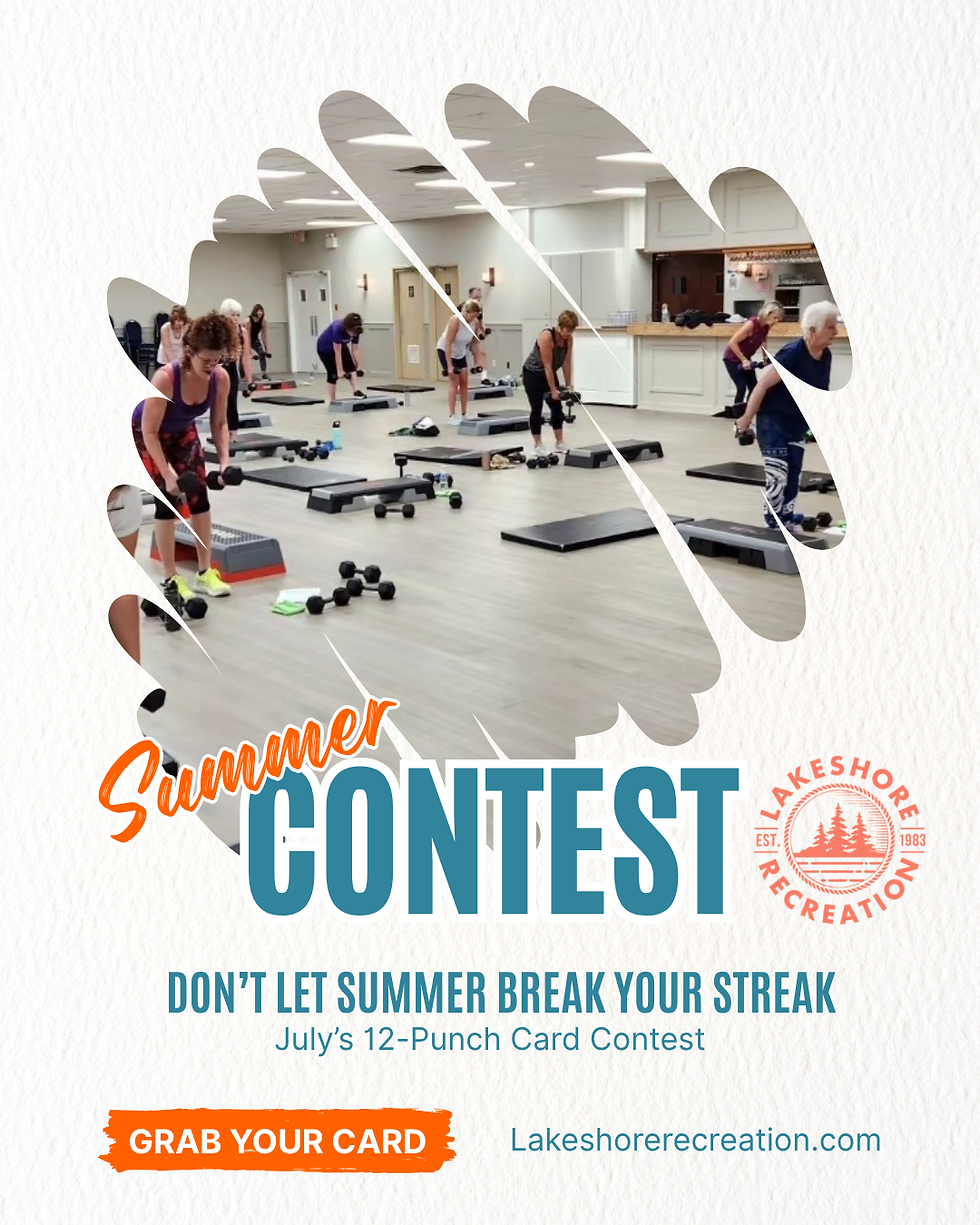 Summer Contest!