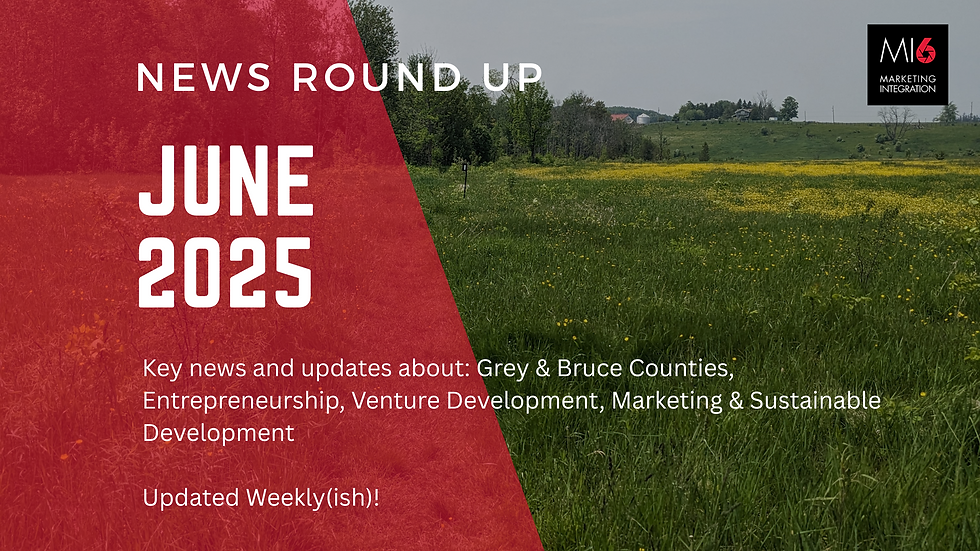 news round up june 2025