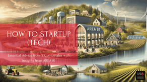 Essential Tech Startup Advice