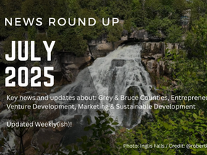 News Round Up | July 2025