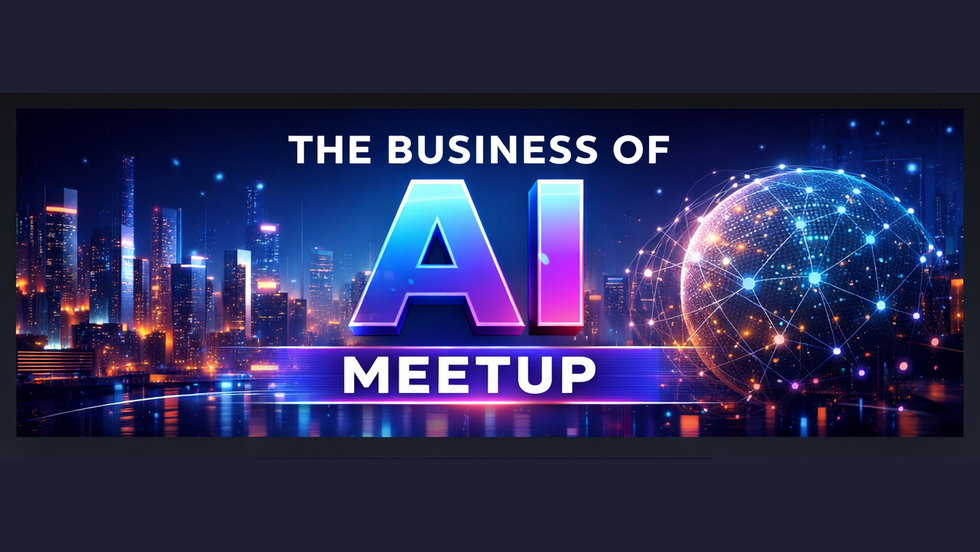 Show & Tell: The Business of AI