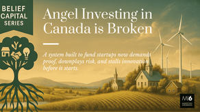 Angel Investing in Canada