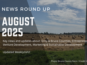News Round Up | August 2025