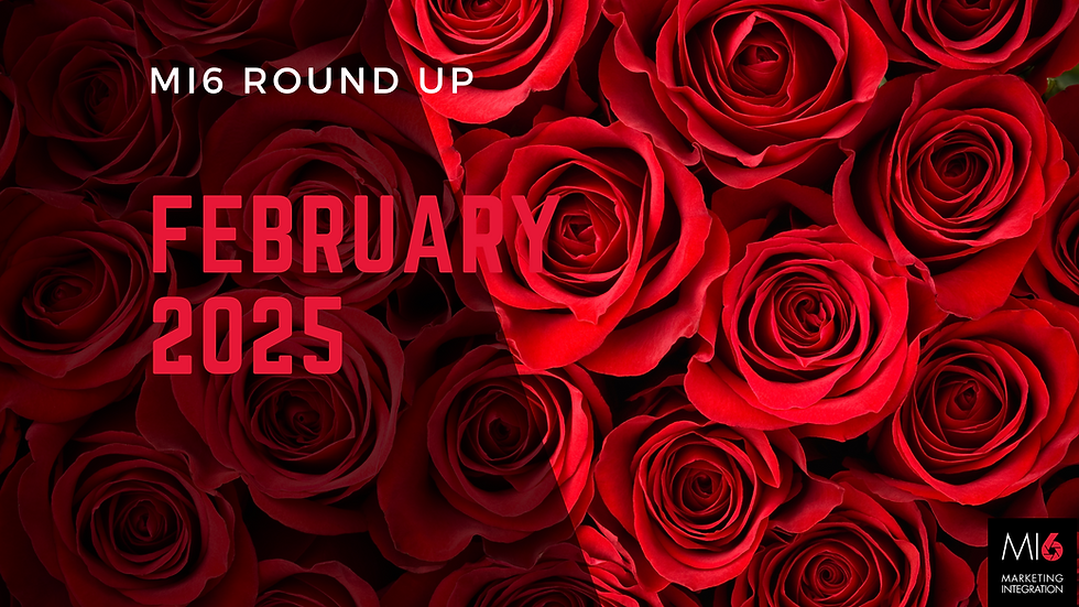 Mi6 Round Up February 2025