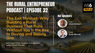 Scott Stirrett | Venture Builder