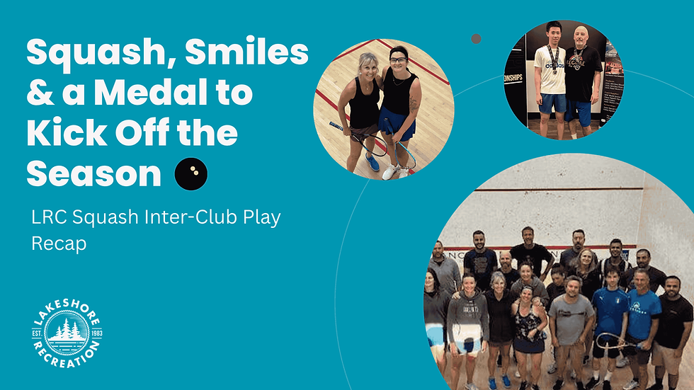 Squash Update | October 2025