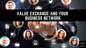 Value Exchange and Your Business Network.