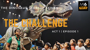 The Dinosaur Startup: The Challenge