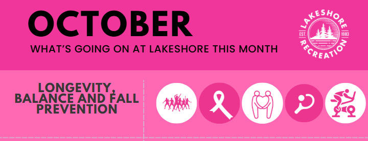 What's Going on at Lakeshore | October 2026
