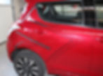Folierung mit Dekor zur Individualisierung eines Suzuki