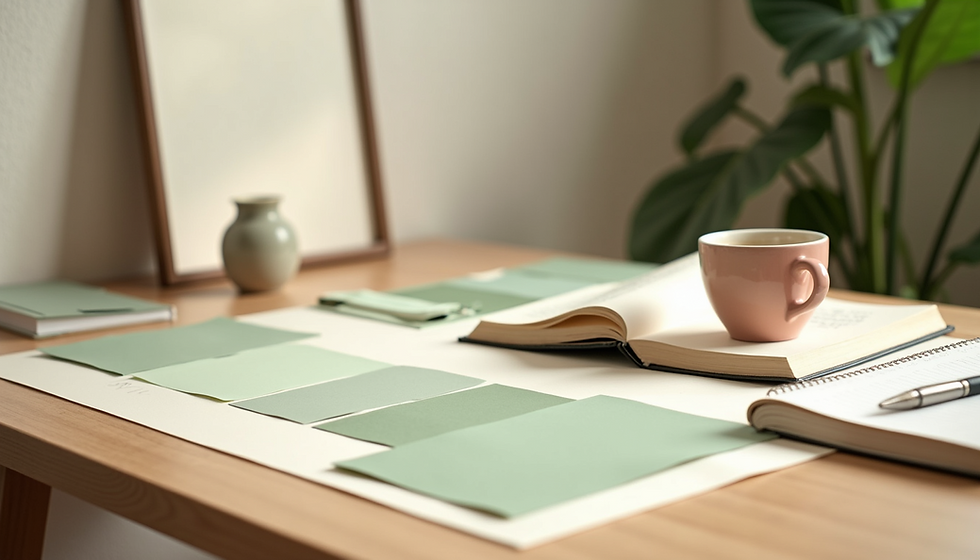 Professional Color Solutions for Contractors and Interior Designers