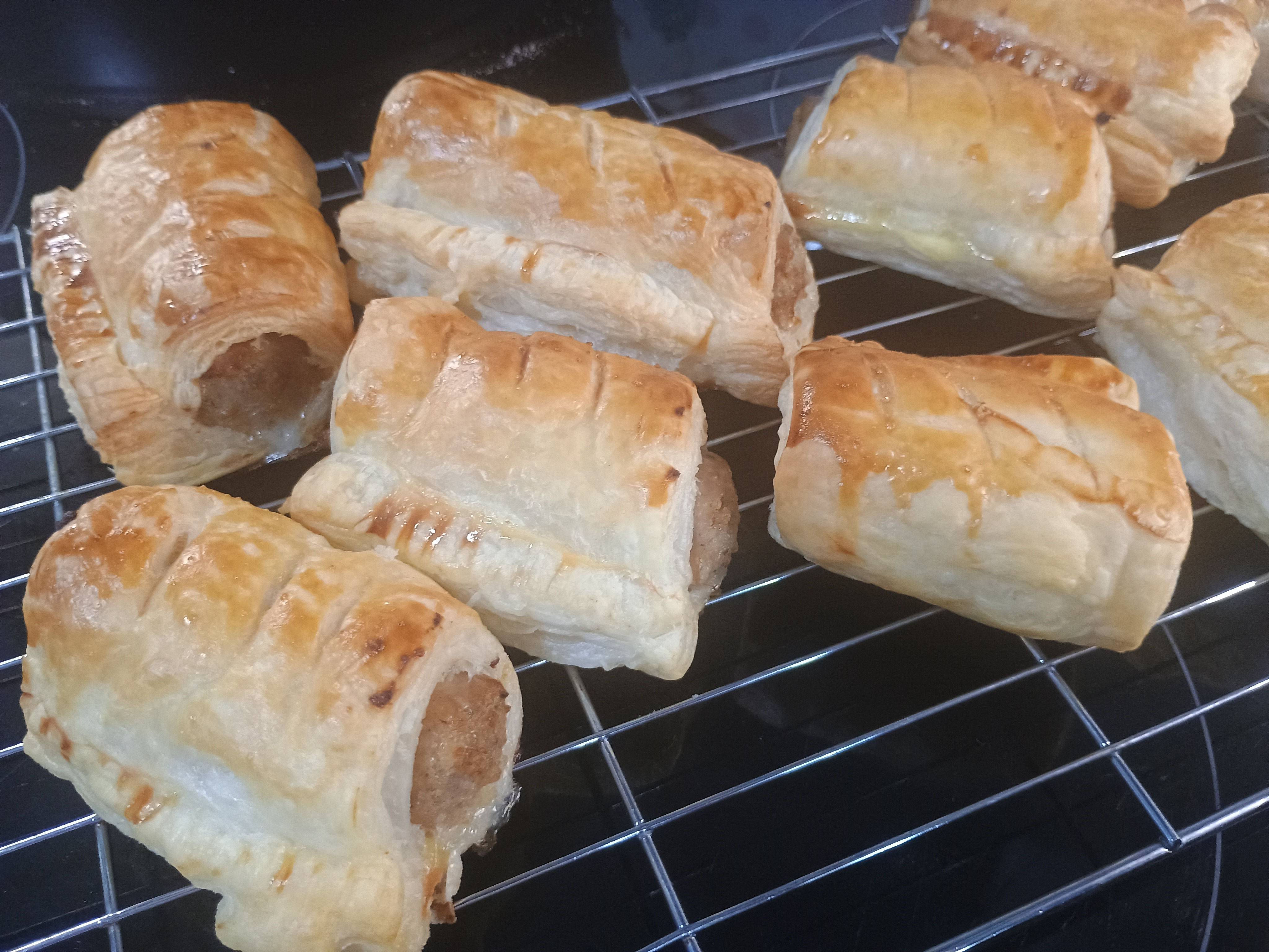Sausage Rolls