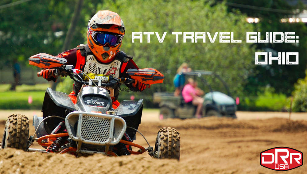 10 Best Places to Ride ATVs Ohio Edition