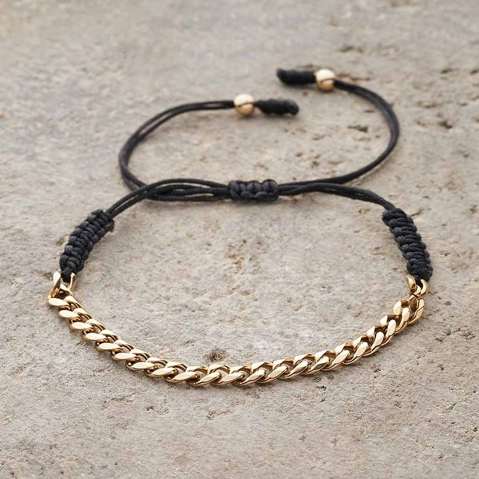 Thumbnail: Pulsera Tejido Cubana