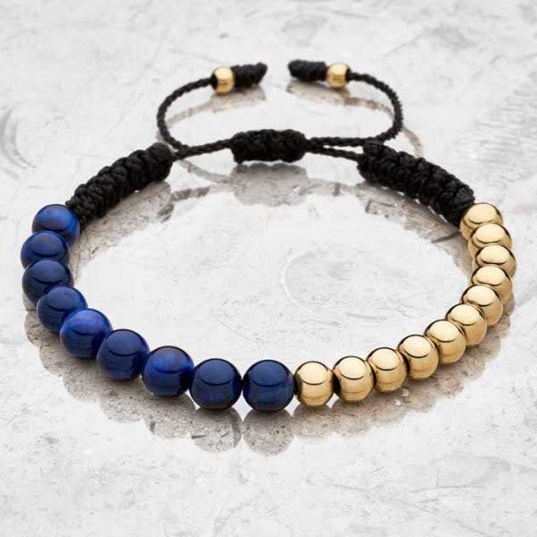 Thumbnail: Pulsera Balines Laterales