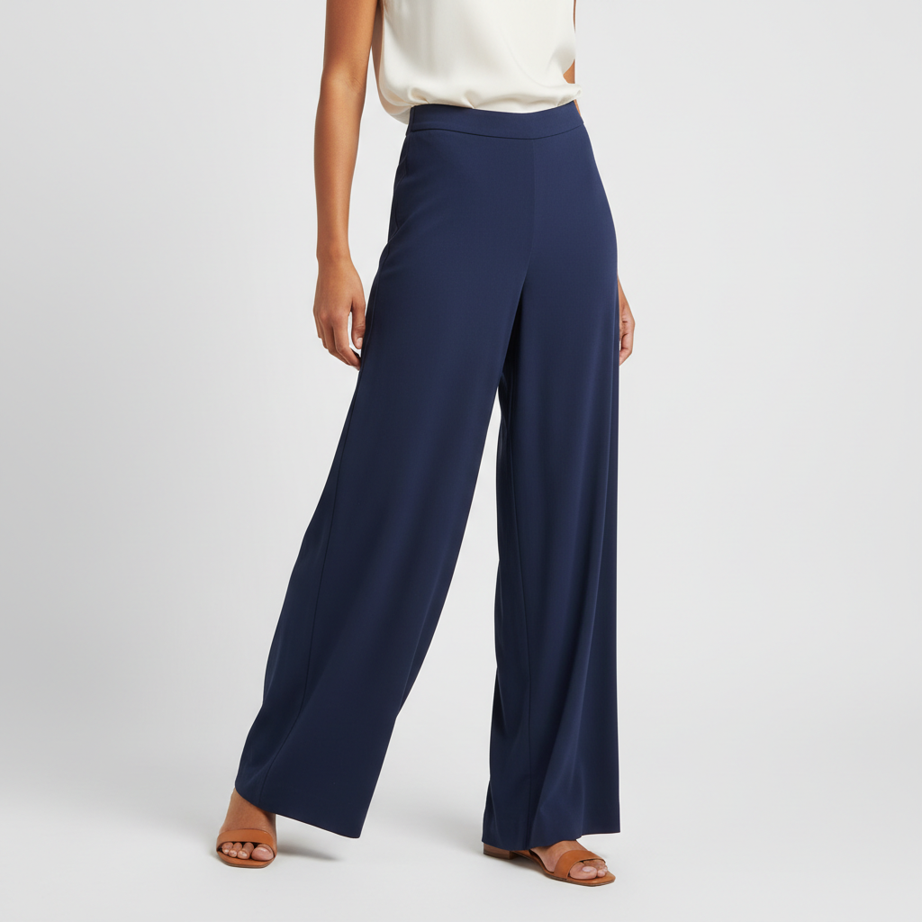 Pantalón Palazzo Sofisticado