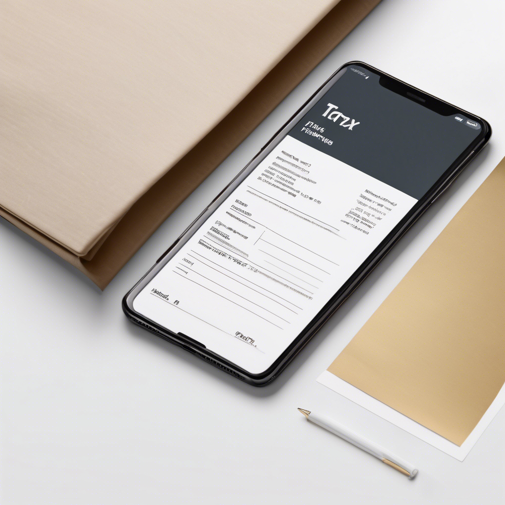 Basic Tax Filing Software