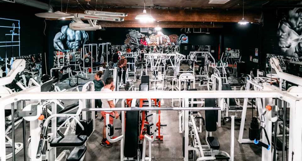 Foster Fitness Center