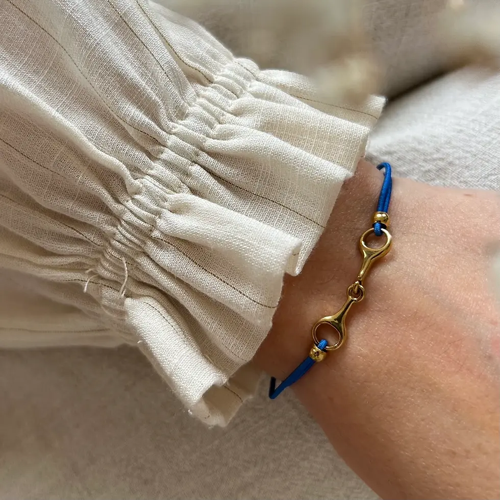 Thumbnail: Leo Bracelet