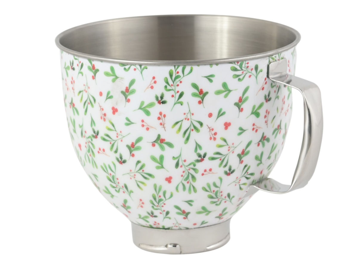 Biscuitique Holiday Bowl