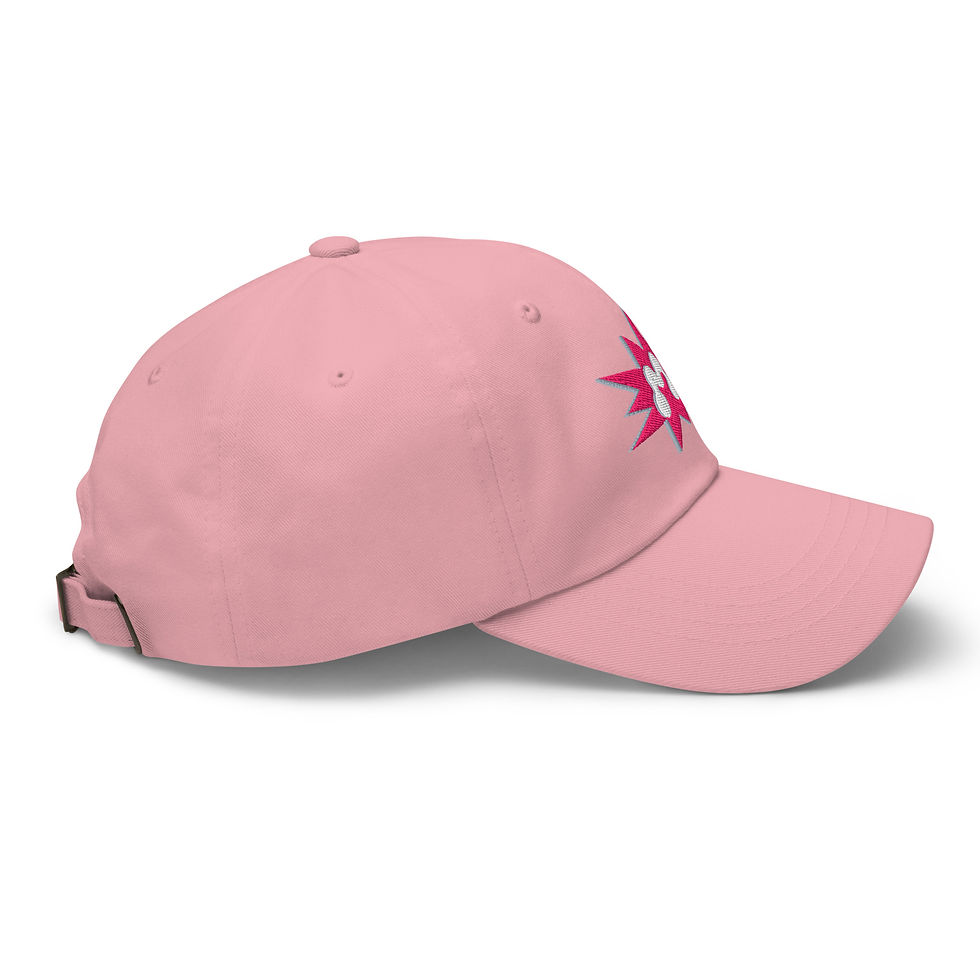 Thumbnail: The CRASH Hat