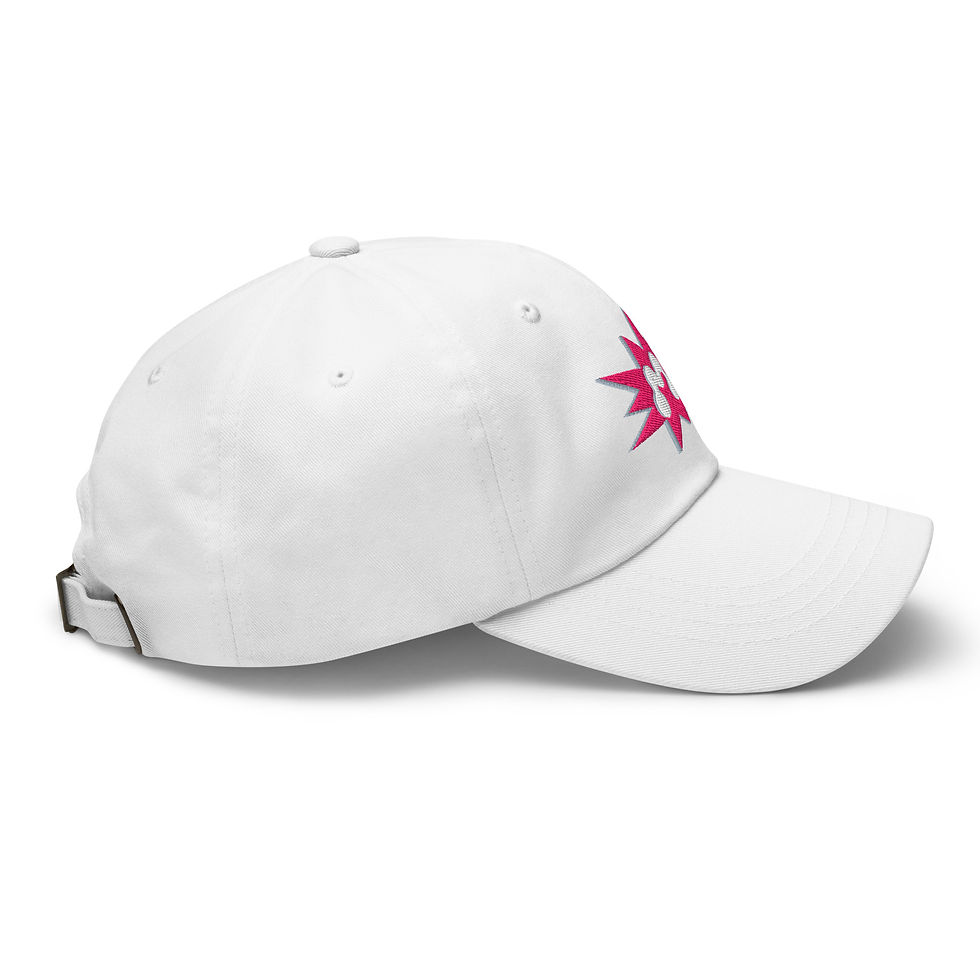 Thumbnail: The CRASH Hat