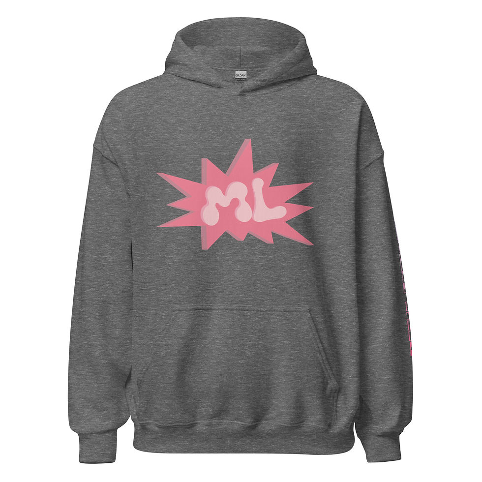 Thumbnail: The CRASH Hoodie