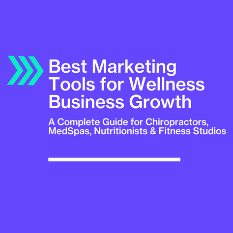 The Wellness Marketing Stack: Tools & Tech Every Practice Needs Now