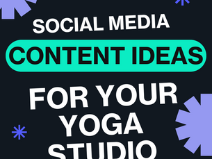 Unlock Massive Engagement: 12 Social Media Ideas Every Yoga Instructor Should Use