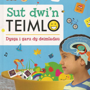 Sut dwi'n teimlo - addas. Elin Meek
