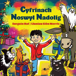 Cyfrinach Noswyl Nadolig- Eurgain Haf