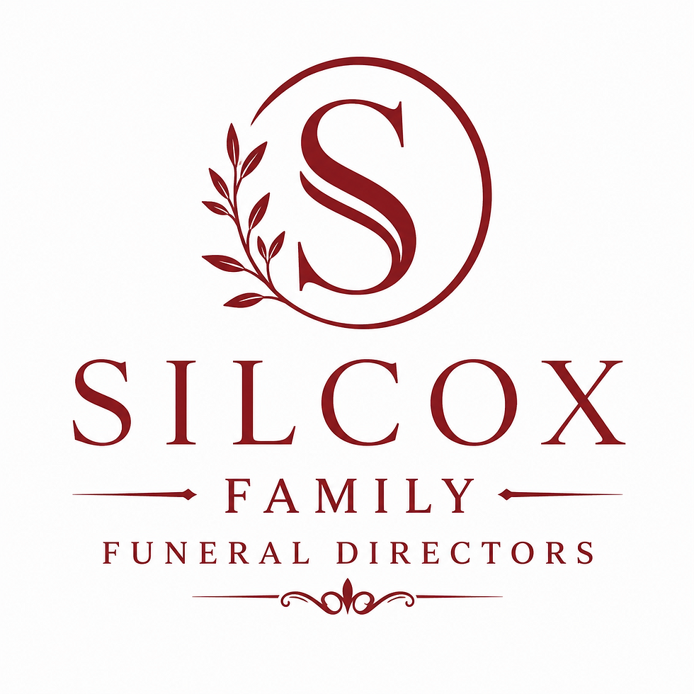 Silcox Family Funeral Directors Llanelli logo