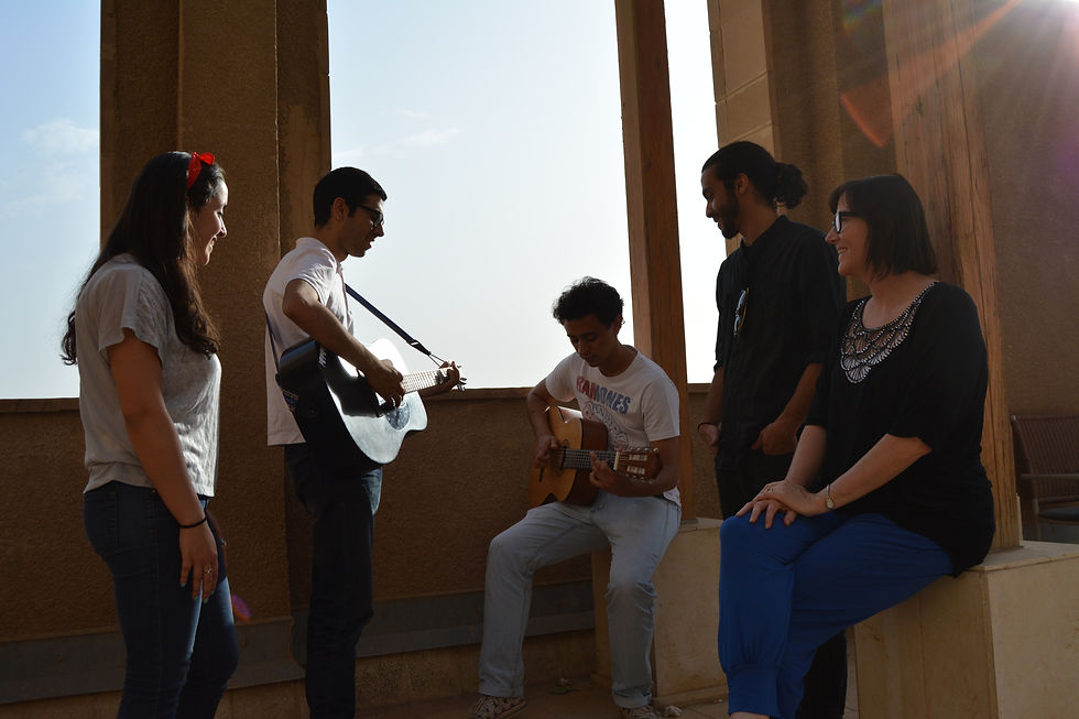 Cairo Guitar Collective