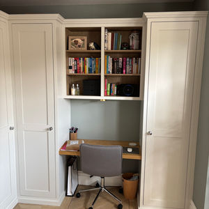 Worcester House Study
