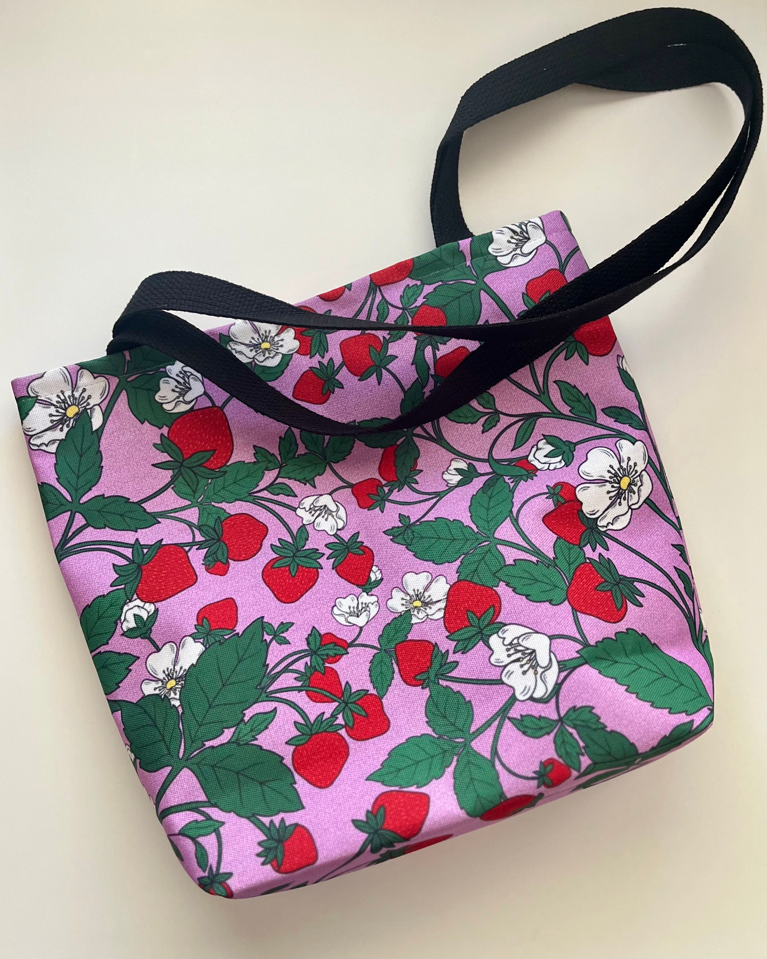 Berries Tote Bag