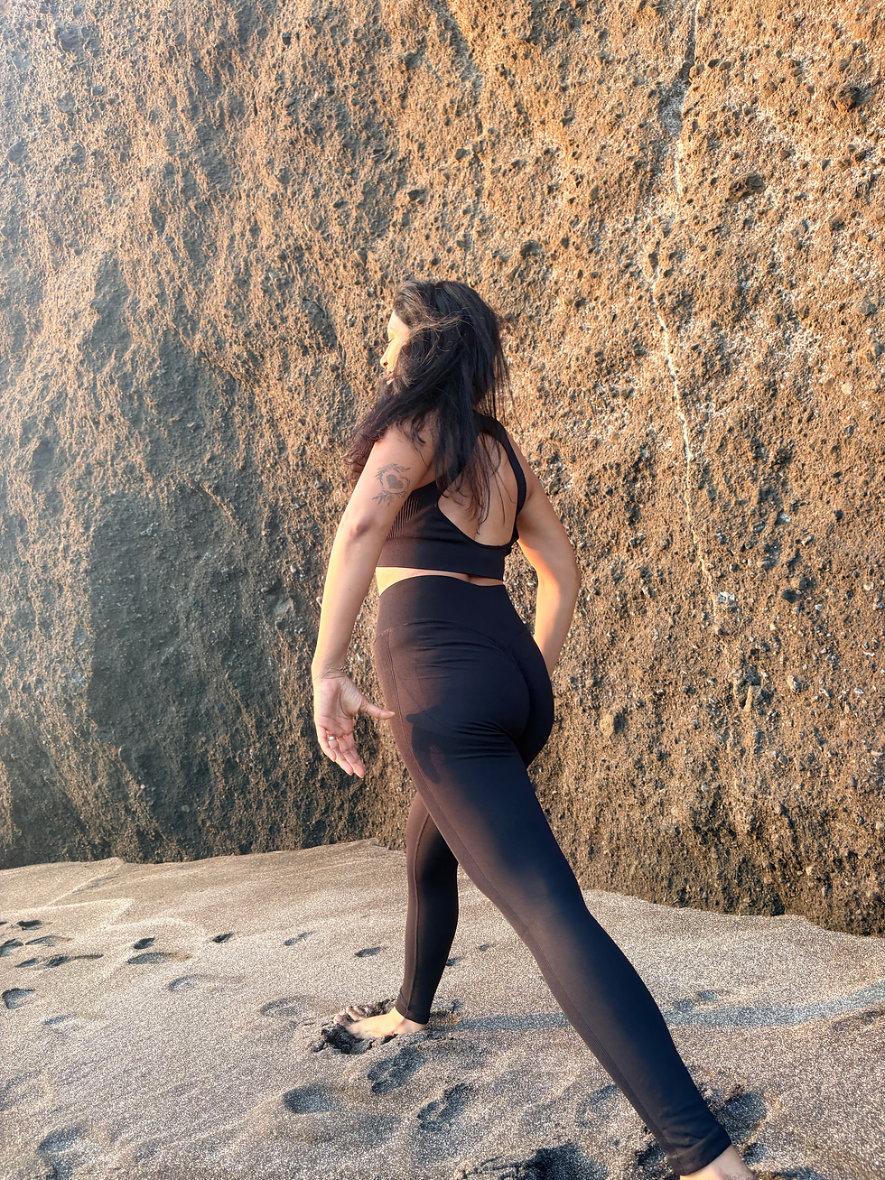 Miniature : Legging Noir