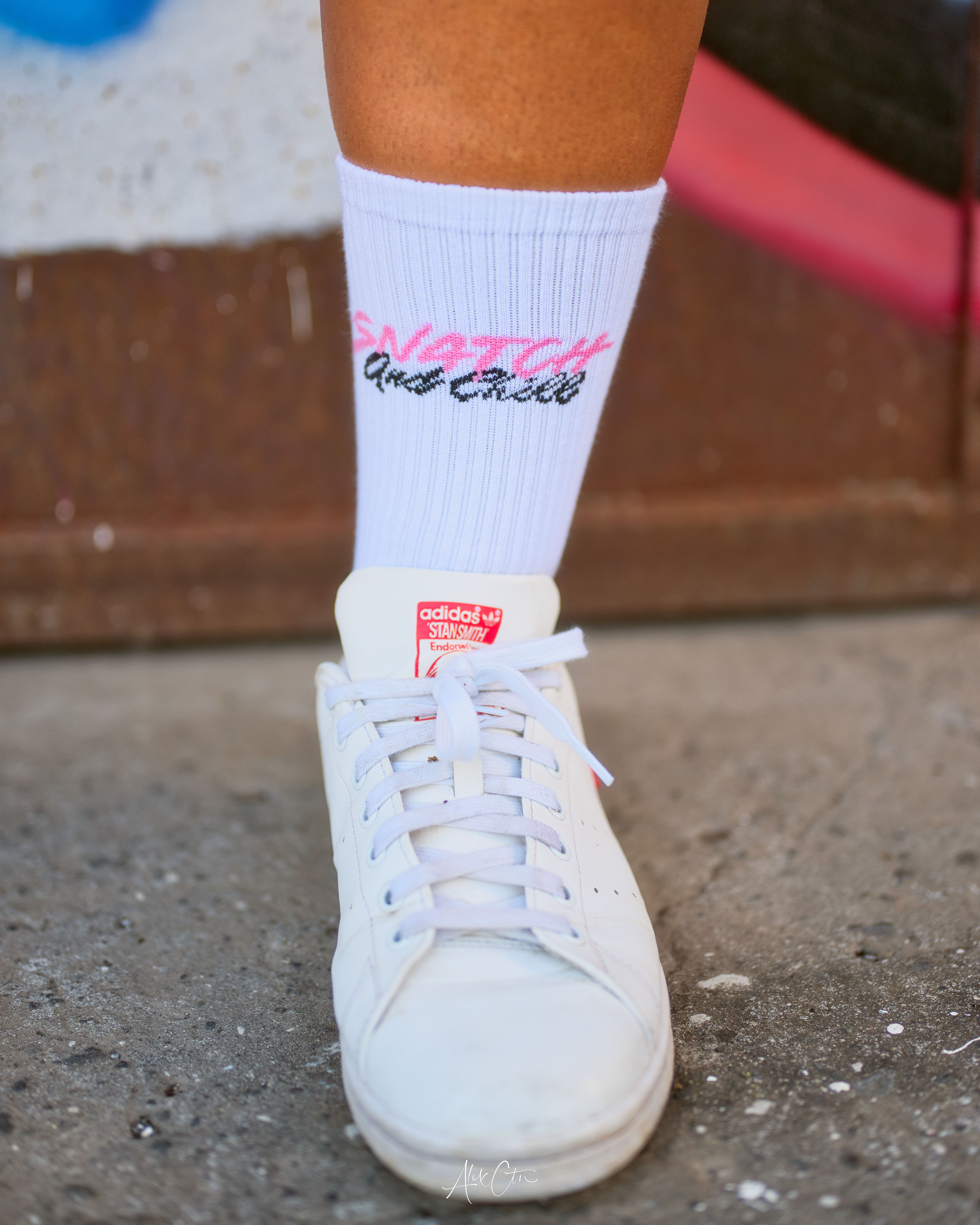 Chaussettes Ananas