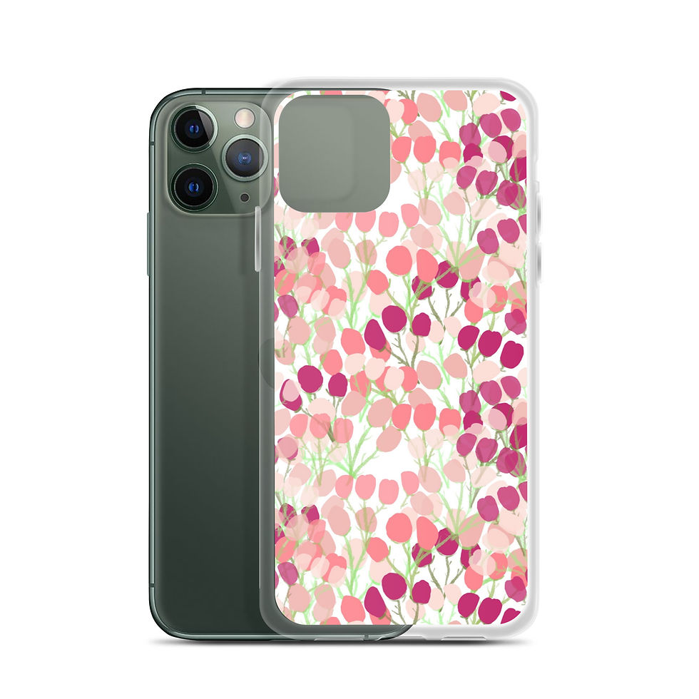 Thumbnail: Tulips - Clear Case for iPhone®