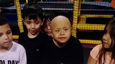 Romeo's 5th Birthday Milestone