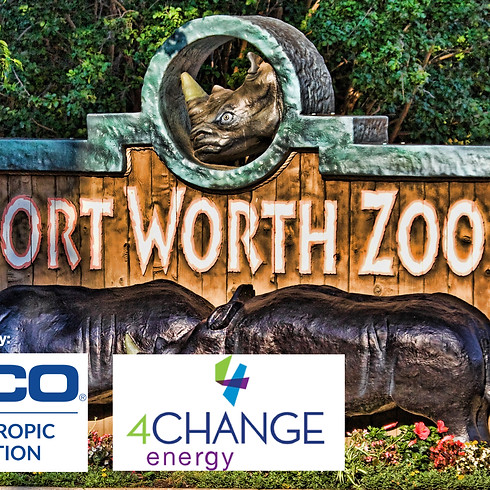 DFW Family Day at the Zoo - Heroes for Children